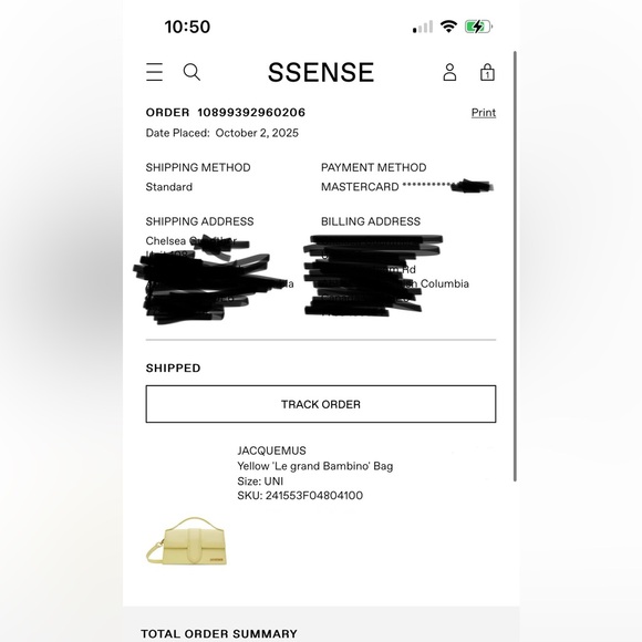 Jacquemus Le Grande Bambino - Picture 8 of 9